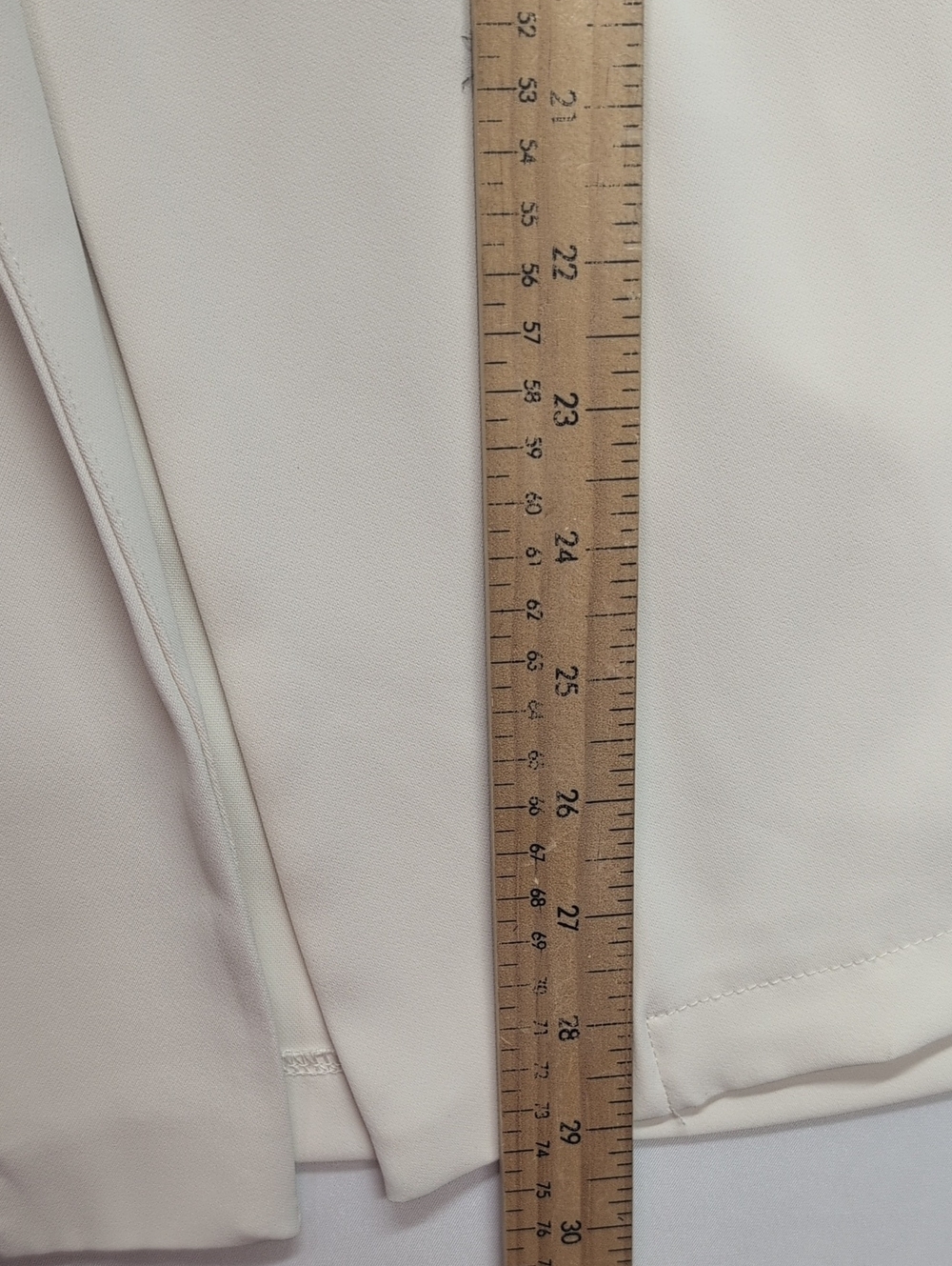 Mellóday Cream Blazer XL - Picture 4 of 6